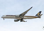 9V-SMI @ LEBL - Landing rwy 24R - by Shunn311
