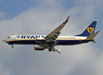 9H-QCM @ LEBL - Landing rwy 24R - by Shunn311