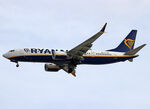 EI-HMX @ LEBL - Landing rwy 24R - by Shunn311