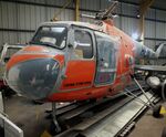XJ917 - Bristol 171 Sycamore HR14 at the NELSAM, Sunderland - by Ingo Warnecke