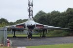 XL319 - Avro Vulcan B2 at the NELSAM, Sunderland - by Ingo Warnecke