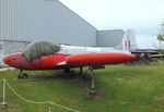 XP627 - BAC P.84 Jet Provost T4 at the NELSAM, Sunderland - by Ingo Warnecke