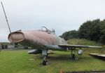 54-2157 - North American F-100D Super Sabre (vertical tail dismounted) at the NELSAM, Sunderland - by Ingo Warnecke