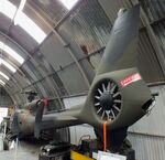 G-BAGJ - Westland SA.341G Gazelle (displayed as 'XZ177') at the NELSAM, Sunderland - by Ingo Warnecke