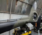 G-BAGJ - Westland SA.341G Gazelle (displayed as 'XZ177') at the NELSAM, Sunderland - by Ingo Warnecke