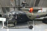 G-BAGJ - Westland SA.341G Gazelle (displayed as 'XZ177') at the NELSAM, Sunderland - by Ingo Warnecke