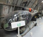 G-BAGJ - Westland SA.341G Gazelle (displayed as 'XZ177') at the NELSAM, Sunderland - by Ingo Warnecke
