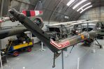 XM555 - Saunders-Roe Skeeter AOP12 at the NELSAM, Sunderland - by Ingo Warnecke