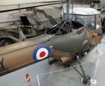 XM555 - Saunders-Roe Skeeter AOP12 at the NELSAM, Sunderland - by Ingo Warnecke