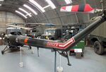 XM555 - Saunders-Roe Skeeter AOP12 at the NELSAM, Sunderland - by Ingo Warnecke