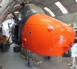 XN258 - Westland Whirlwind HAR9 at the NELSAM, Sunderland - by Ingo Warnecke