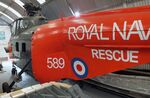 XN258 - Westland Whirlwind HAR9 at the NELSAM, Sunderland - by Ingo Warnecke