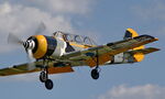 HA-JAV @ LHKT - LHKT - Kadarkút Airport, Hungary. Kadarkút Airshow 2025 - by Attila Groszvald-Groszi