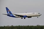 OY-JYB @ LHBP - LHBP - Budapest Liszt Ferenc International Airport, Budapest, Hungary - by Attila Groszvald-Groszi