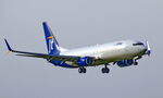 OY-JYB @ LHBP - LHBP - Budapest Liszt Ferenc International Airport, Budapest, Hungary - by Attila Groszvald-Groszi