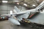 ZE204 - Panavia Tornado F3 at the NELSAM, Sunderland - by Ingo Warnecke