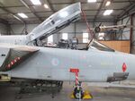 ZE204 - Panavia Tornado F3 at the NELSAM, Sunderland - by Ingo Warnecke