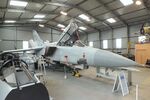 ZE204 - Panavia Tornado F3 at the NELSAM, Sunderland - by Ingo Warnecke