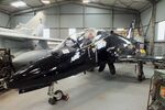 XX265 - BAe Hawk T1A at the NELSAM, Sunderland - by Ingo Warnecke