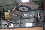 BAPC472 - Morane-Saulnier Type N replica built by NELSAM at the NELSAM, Sunderland - by Ingo Warnecke