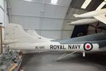 XG680 - De Havilland D.H.112 Sea Venom FAW22 at the NELSAM, Sunderland - by Ingo Warnecke