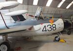XG680 - De Havilland D.H.112 Sea Venom FAW22 at the NELSAM, Sunderland - by Ingo Warnecke