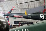 WG724 - Westland Dragonfly HR5 at the NELSAM, Sunderland - by Ingo Warnecke