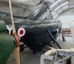WG724 - Westland Dragonfly HR5 at the NELSAM, Sunderland - by Ingo Warnecke