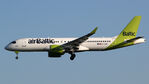 YL-ABF @ EBBR - at ebbr - by Ronald