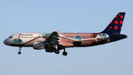 OO-SNM @ EBBR - at ebbr - by Ronald