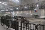 30 @ LKKB - 30 1950 Yakovlev Yak-17 Kbely Aviation Museum