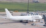 N351CM @ KRFD - Boeing 767-323 - by Mark Pasqualino