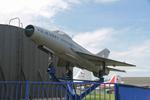 0212 @ LKKB - 0212 1965 Mikoyan-Gurevich MiG-21 F-13 Fishbed Kbely Aviation Museum 