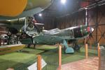 SU-60 @ LKKB - '77' (60, SU-60) 1945 Lavochkin La-7 Kbely Aviation Museum 04.06.25 (2)