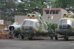 0313 @ LKKB - 0313 1973 Mil Mi-8T Kbely Aviation Museum