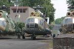 0836 @ LKKB - 0834 1981 Mil Mi-8 PS-11 Kbely Aviation Museum