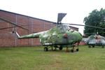 0538 @ LKKB - 0538 1957 Mil Mi-4B Kbely Aviation Museum
