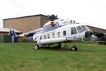 0834 @ LKKB - 0834 1981 Mil Mi-8 PS-11 Kbely Aviation Museum