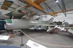 1043 @ LKKB - 1043 1960 Mikoyan-Gurevich MiG-19PM Kbely Aviation Museum 