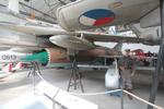 1501 @ LKKB - 1501 1968 Mikoyan-Gurevich MiG-21R Kbely Aviation Museum