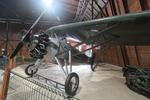 1077 @ LKKB - 1077 1938 Morane-Saulnier MS-230 Kbely Aviation Museum