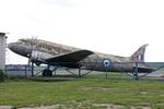 2710 @ LKKB - 2710 1949 Lisunov Li-2P Kbely Aviation Museum