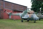 3302 @ LKKB - 3302 1973 PZL Swidnik (Mil Mi-2) Kbely Aviation Museum