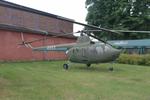 4003 @ LKKB - 4003 PZL Swidnik SM-1 Wb Kbely Aviation Museum