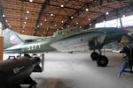 5271 @ LKLT - 5271 1954 Avia CB-33 (Ilyushin 11 U11-10) Stara Aerovka Letnany Aviation Museum 