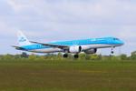 PH-NXN @ CPH - Copenhagen 11.6.2025 - by leo larsen