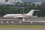 N669TT @ ESSA - Ramp M - by wijken