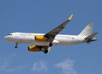 EC-ODJ @ LEBL - Landing rwy 24R - by Shunn311