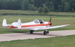 N2388H @ C77 - Ercoupe 415C - by Mark Pasqualino