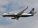 EI-DCP @ LEBL - Landing rwy 24R with scimitar blended winglets... - by Shunn311